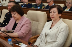 Галина Буевич: 2024 год стал годом положительных изменений во многих сферах нашего региона
