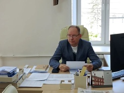 Состоялось очередное заседание комиссии по наградам Барнаульской городской Думы
