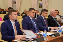 Заседание Барнаульской городской Думы состоится 27 февраля