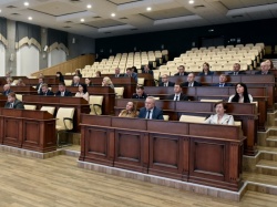 Работу в рамках весенне-летнего пожароопасного периода обсудили на аппаратном совещании в администрации Барнаула