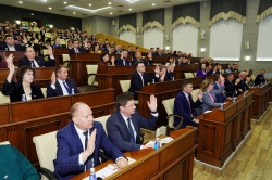 Депутаты Думы единогласно приняли отчет главы города