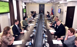 В Барнауле обсудили реорганизацию Горэлектротранса