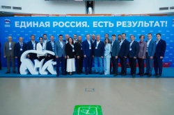 Вячеслав Перерядов: Народная программа работает через проекты, меняющие качество жизни людей и укрепляющие экономику территорий