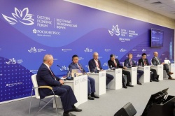 Двойная ответственность: Дмитрий Абалымов оценил экономические перспективы страны после участия в ВЭФ-2026