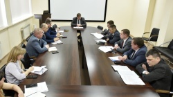 Вопрос вывоза твердых коммунальных отходов находится на постоянном контроле в Барнауле