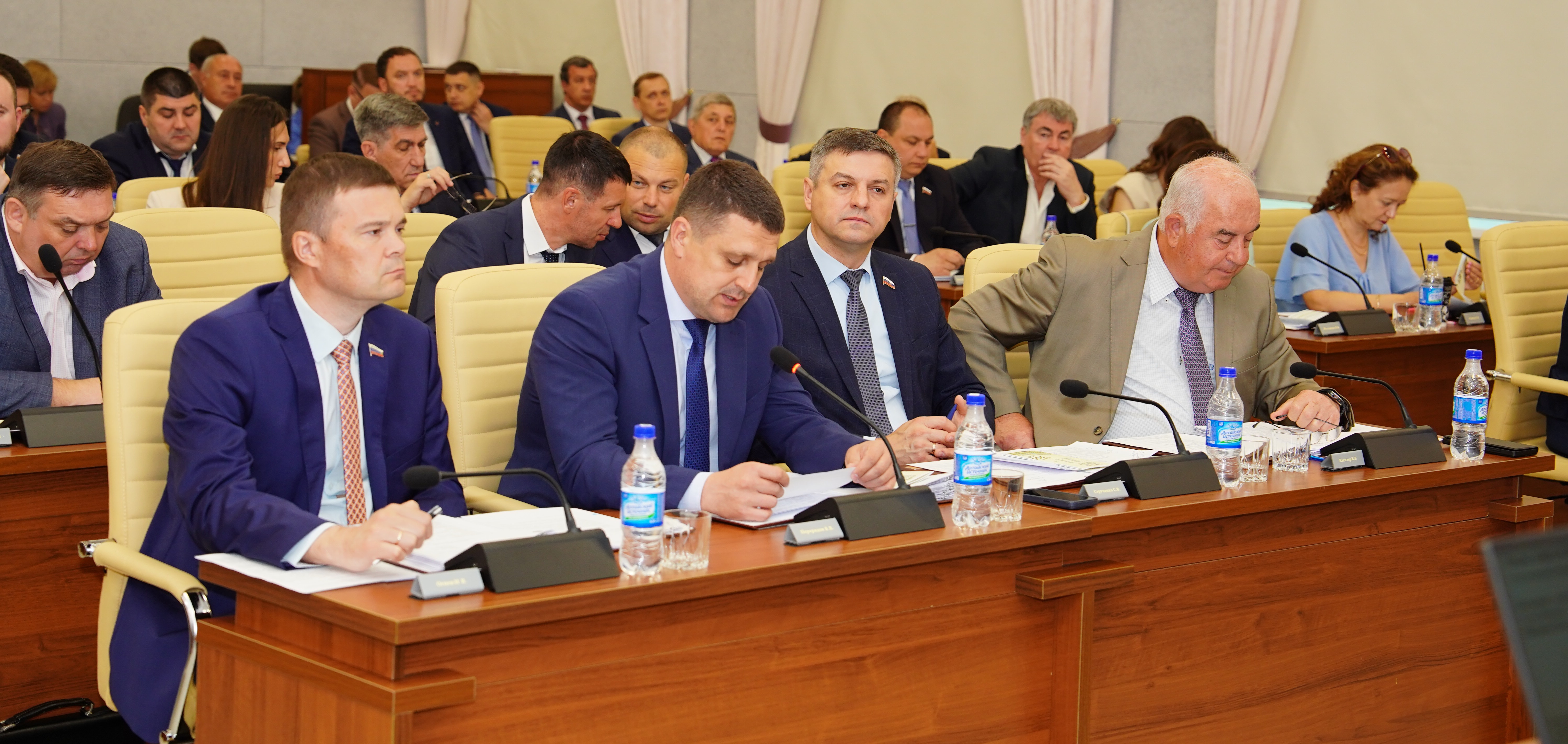Бюджет, Общественная палата и выплаты по СВО: председатель БГД прокомментировала основные вопросы июньского заседания Думы Барнаула