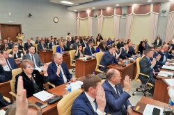 Заседание Барнаульской городской Думы состоится 22 августа