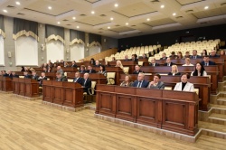 Снижение аварийности и плановый ремонт сетей стали темой совещания в администрации Барнаула