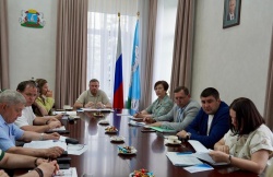 В Барнауле прошло заседание комитета по бюджету, налогам и финансам