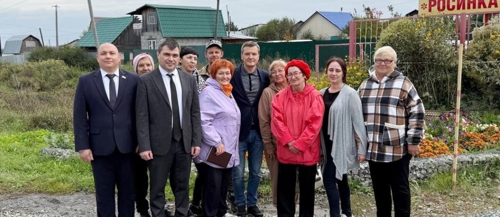 Галина Буевич: «Для депутатов города не бывает маленьких тем»