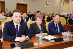 Заседание Барнаульской городской Думы состоится 27 марта