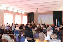 Депутаты принимают участие в отчетных конференциях сельских администраций и ТОСов