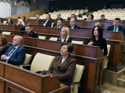 Начало отопительного сезона обсудили на расширенном аппаратном совещании