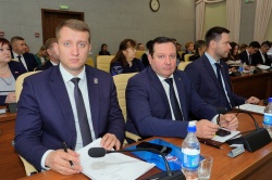 Заседание Барнаульской городской Думы состоится 5 июня