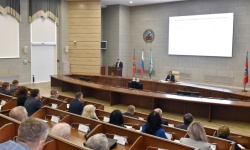 В 2026 году в Барнауле заключено 10 контрактов на проведение антикомариной и противоклещевой обработок