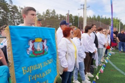 В Барнауле подвели итоги спартакиады работников городской и районных администраций, депутатов БГД 