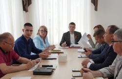 Комитет по законности и местному самоуправлению БГД обсудил изменения в Устав города Барнаула