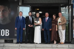 В Барнауле дан старт XXVIII Шукшинскому кинофестивалю
