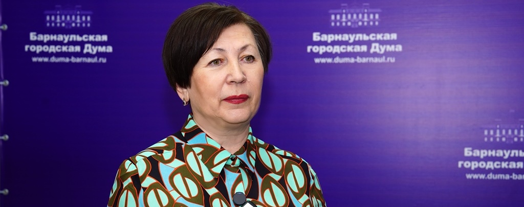 Председатель БГД Галина Буевич прокомментировала основные вопросы февральской Думы