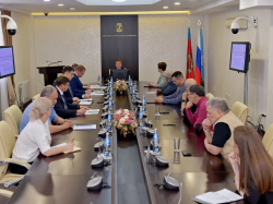 В Барнауле обсудили установку памятника Достоевскому 