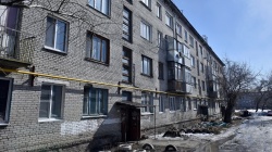 В доме на улице Тимуровской, 37 проведут аварийно-восстановительный ремонты