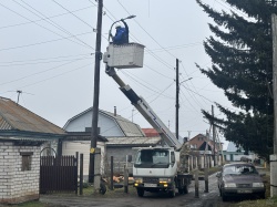 В пригороде Барнаула по инициативному бюджетированию обустроили линии наружного освещения