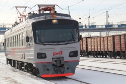 Поздравление с от председателя Думы Галины Буевич с Днем железнодорожника