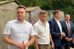 Навстречу жителям: контроль благоустройства, решение проблем ЖКХ и диалог с селом