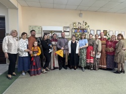 Зрительный зал, танцевальные кружки и патриотическое воспитание: депутаты оценили работу ДК «Октябрьский»