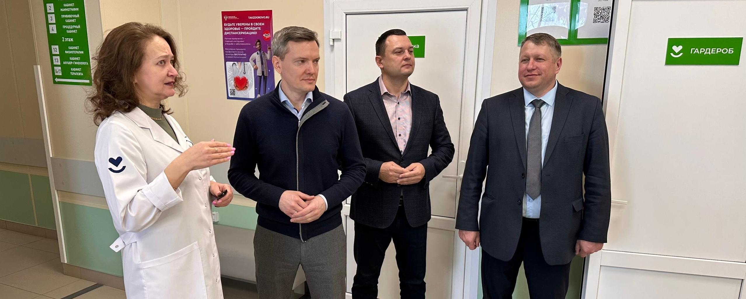 Медицина Барнаула обновляется: новые стандарты качества медицинской помощи