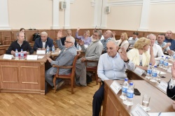 В Барнауле завершилось формирование нового состава Общественной палаты города нового созыва 