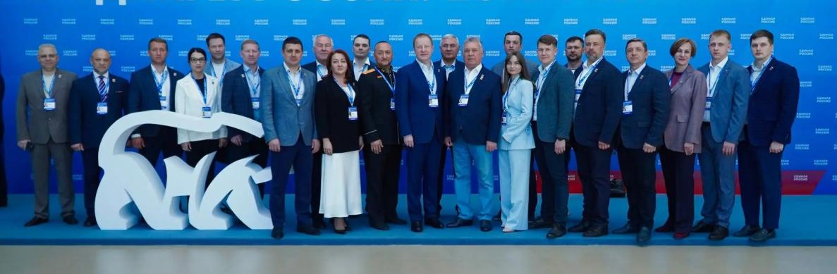 Вячеслав Перерядов: Народная программа работает через проекты, меняющие качество жизни людей и укрепляющие экономику территорий