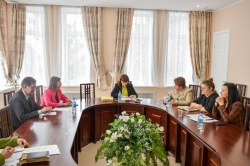 Состоялось заседание комитета по социальным вопросам и молодежной политике городской Думы