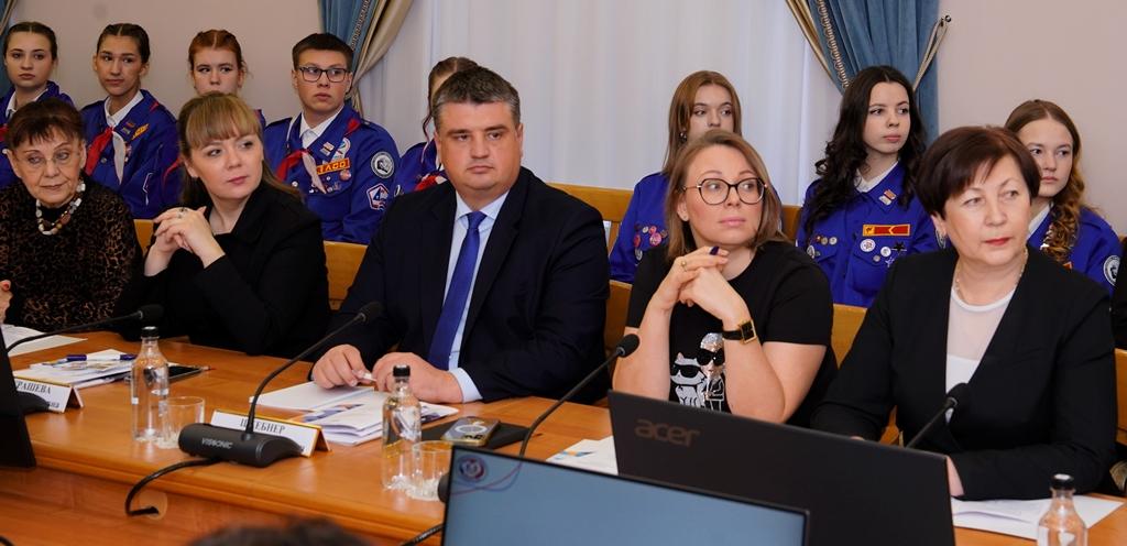 В Алтайском крае стартовал Месячник молодого избирателя