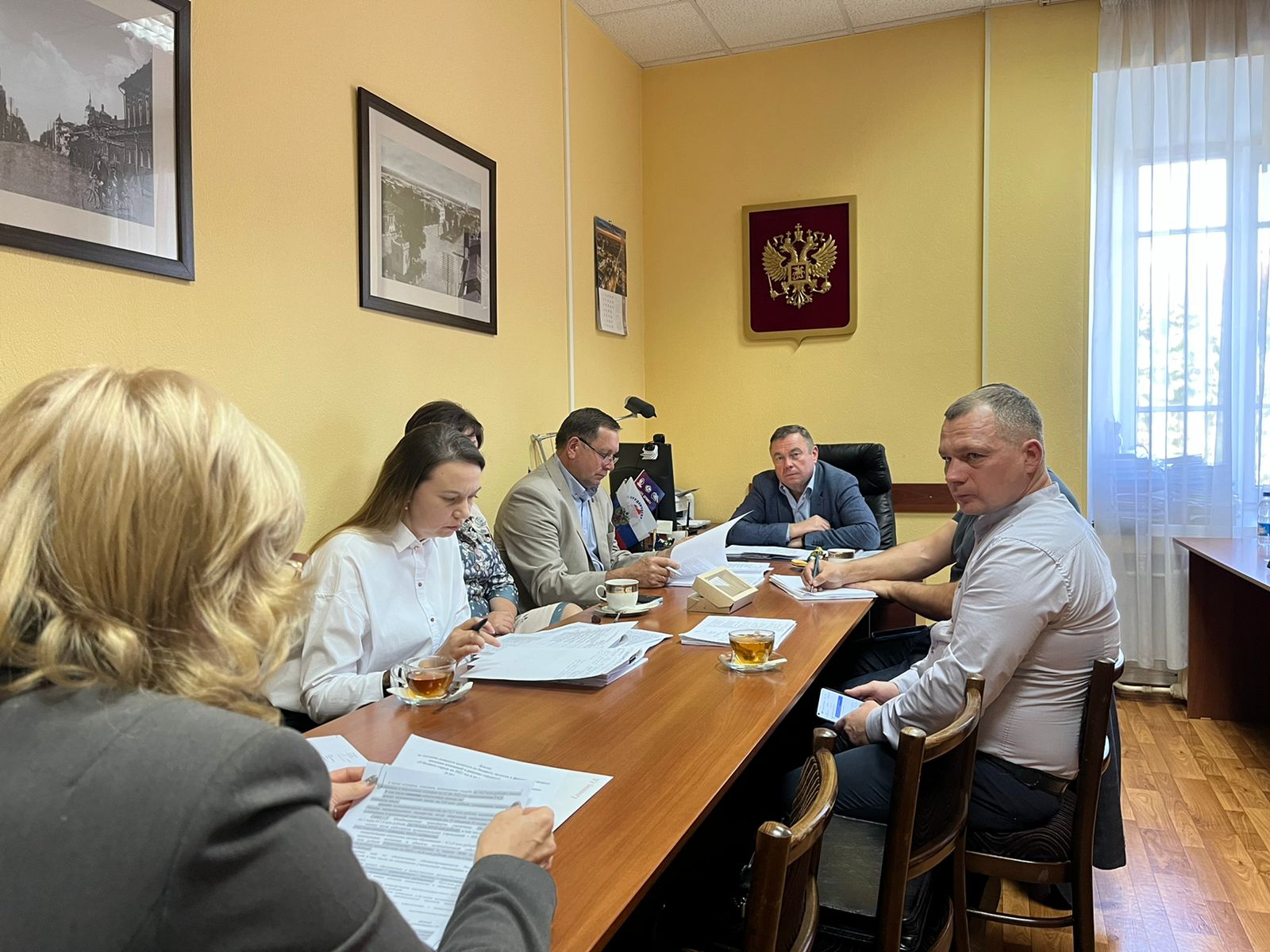 Госдума Барнаул. Деятельность Барнаульской городской Думы.