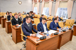 Депутаты обсудили с профильными комитетами администрации Барнаула актуальные вопросы городской повестки  