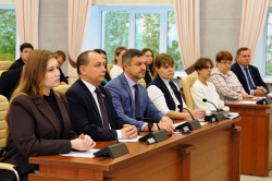 В Барнауле обсудили поправки в Устав города