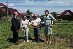 В Барнауле появится еще одна детская площадка в рамках программы поддержки местных инициатив