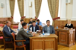 В Барнауле продолжается капитальный ремонт многоквартирных домов