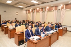 28 марта состоится заседание Барнаульской городской Думы 
