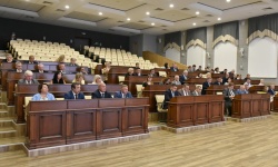 Подготовку к отопительному сезону обсудили в администрации Барнаула