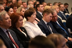 Ассоциация «Совет муниципальных образований Алтайского края» отметила 20-летие  