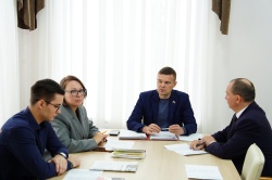 Депутаты обсудили реализацию программы профилактики правонарушений