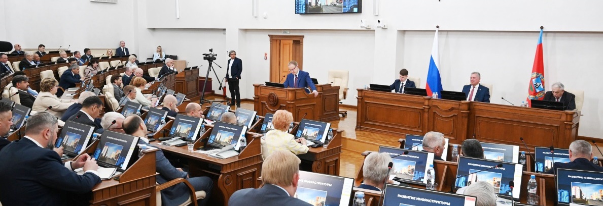 Галина Буевич: «Мы выходим на качественно новый уровень транспортного обслуживания барнаульцев»