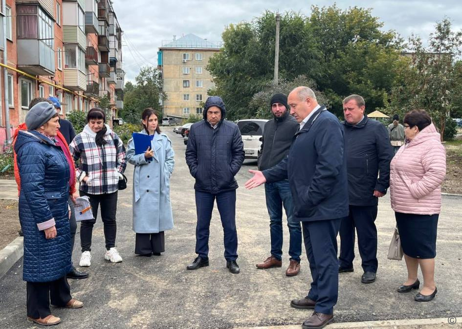 Городской жилищный департамент