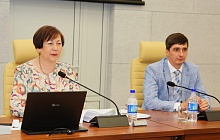 Бюджет, Общественная палата и выплаты по СВО: председатель БГД прокомментировала основные вопросы июньского заседания Думы Барнаула