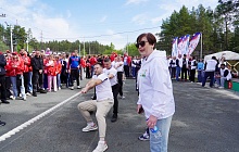 В Барнауле подвели итоги спартакиады работников городской и районных администраций, депутатов БГД 