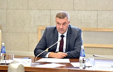 В администрации города обсудили реализацию федерального проекта «Чистый воздух»