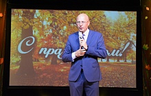 В Доме культуры «Октябрьский» состоялся концерт для представителей старшего поколения