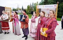 В Барнауле отметили День города фестивалем «Единой семьей живем»